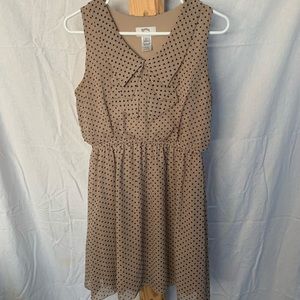 Professional Blouse Dress by Sweet Storm Large